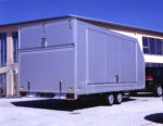 Unsinn UKF 5423-35-13 Fahrzeugtransporter kippbar Sandwichkoffer - Bild 9