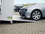 Unsinn UKF 5423-35-13 Fahrzeugtransporter kippbar Sandwichkoffer - Bild 4