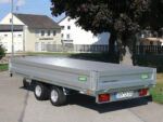 Unsinn UH 3617-26-10 Alufelgen 10″ – 100 km/h Ausführung - Bild 2