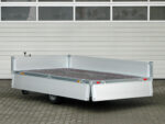 Unsinn UH 2715-13-10 – 100 km/h Planenaufbau 1600 mm - Bild 16