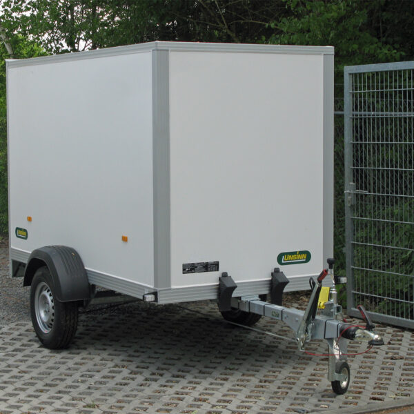 Unsinn WEB 40 K 251215-13-13 1-Achs | Gebremst | Plywood-GFK Oberfläche