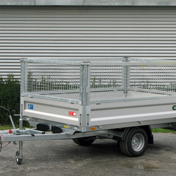 Unsinn WEB 20 H 2315-13-10 – Gitteraufsatz 600 mm pendelbar