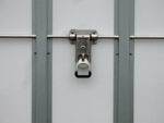 Unsinn UKU 421719-26-14 Auffahrklappe rutschhemmend | Edelstahl-Drehstangenverschluss - Bild 6