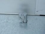 Unsinn UDK 3620-35-14 E-Pumpe, Stahlboden, 14 Zurrpins Spinlock - Bild 8