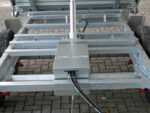Unsinn UDK 3620-35-14 E-Pumpe, Stahlboden, 14 Zurrpins Spinlock - Bild 10