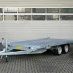 Variant 3021 L4 Parabelfahrwerk 100, Aluprofilboden, Rampe