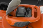 HUSQVARNA LC 142i inkl. Akku und Ladegerät - Bild 5