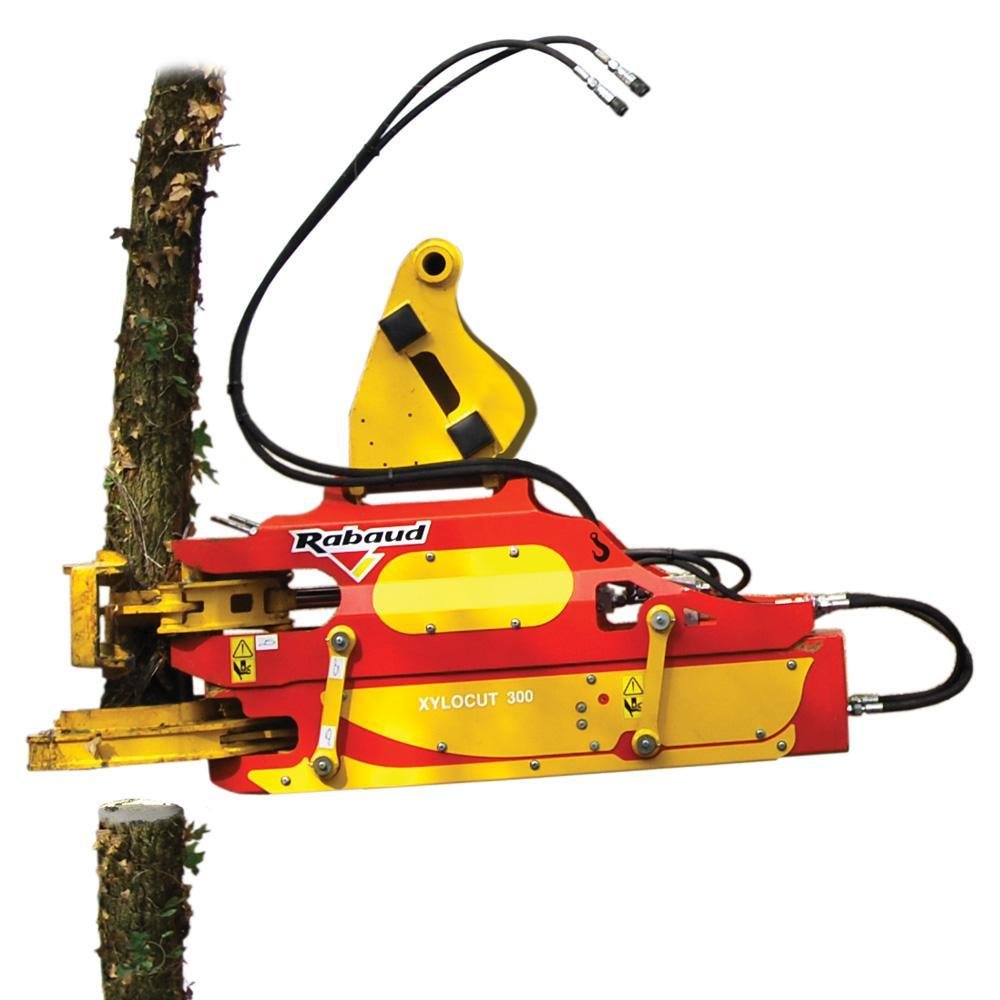 xylocut_300-rabaud-_Teleskoplader-1.jpg RABAUD XYLOCUT 300 | Fällgreifer für Teleskoplader - Bild 1