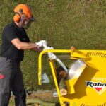 RABAUD XYLOSCIE 700 T SR | Kreissägen mit Wippe für Schlepper - Bild 3