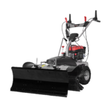 LUMAG KM1000E – Kehrmaschine (3 in 1 Set) - Bild 3