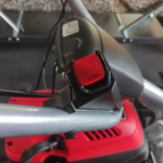 LUMAG KM1000E – Kehrmaschine (3 in 1 Set) - Bild 4