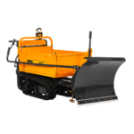 LUMAG MD450E Elektro-Minidumper mit Frontkippmulde 450 kg Zuladung - Bild 6