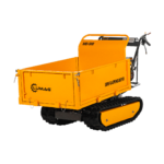 LUMAG MD500H Minidumper mit Frontkippmulde 500 kg Zuladung - Bild 6