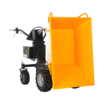 LUMAG MD500EPRO Elektro-Raddumper mit Frontkippmulde 500 kg Zuladung - Bild 3