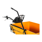 LUMAG MD500EPRO Elektro-Raddumper mit Frontkippmulde 500 kg Zuladung - Bild 4