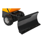 LUMAG MD500EPRO Elektro-Raddumper mit Frontkippmulde 500 kg Zuladung - Bild 6