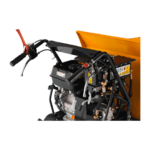 LUMAG MD500HPRO Minidumper mit Frontkippmulde 500 kg Zuladung - Bild 3