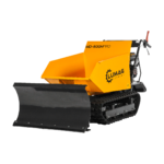 LUMAG MD500HPRO Minidumper mit Frontkippmulde 500 kg Zuladung - Bild 6