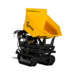 LUMAG MD500HPROHT Minidumper Hochkipper mit Frontkippmulde 500 kg Zuladung - Bild 2