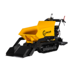 LUMAG MD500HPROS Minidumper mit Frontkippmulde und Selbstladeschaufel 500 kg Zuladung - Bild 2