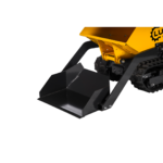 LUMAG MD500HPROS Minidumper mit Frontkippmulde und Selbstladeschaufel 500 kg Zuladung - Bild 3