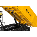 LUMAG MD800HPRO Minidumper mit Frontkipp-Plattform mit 800 kg Zuladung - Bild 3