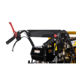 LUMAG MD800HPRO Minidumper mit Frontkipp-Plattform mit 800 kg Zuladung - Bild 4