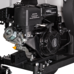LUMAG RAMBO-HM200 – Holzhacker mit Benzin-Motor zur Herstellung von Brennholz - Bild 4