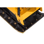 LUMAG RPi31D – Rüttelplatte reversierbar mit 199 kg inkl. Transportfahrwerk und Gummimatte - Bild 4