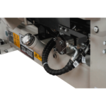 LUMAG SSA400G | Benzin-Sägespaltmaschine mit Fördenband - Bild 3