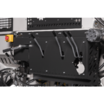LUMAG SSA400EHPROS | Elektro-Sägespaltmaschine mit Fördenband & Zuführförderband - Bild 5