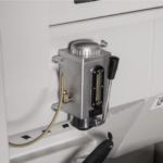 LUMAG SSA-400Z-HPRO/S | Zapfwellen-Sägespaltmaschine mit Fördenband & Zuführförderband - Bild 4