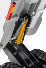 LUMAG VH500GXA Minidumper mit Frontkippmulde 500 kg Zuladung - Bild 5