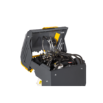 LUMAG VH-500A Minidumper mit Frontkippmulde 500 kg Zuladung - Bild 4