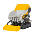LUMAG VH500PROGXA Minidumper mit Frontkippmulde und Selbstladeschaufel 500 kg Zuladung - Bild 2