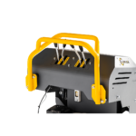 LUMAG VH500PROGXA Minidumper mit Frontkippmulde und Selbstladeschaufel 500 kg Zuladung - Bild 4