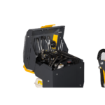 LUMAG VH500PRODA Minidumper mit Frontkippmulde und Selbstladeschaufel 500 kg Zuladung - Bild 5
