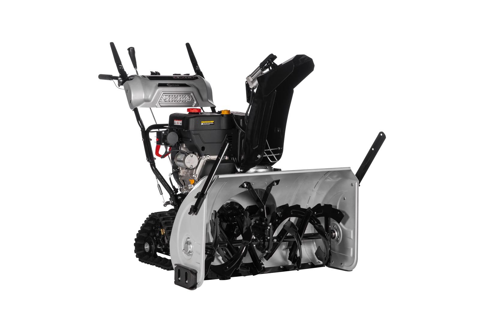 zoom-sfk90pro-2.jpg LUMAG SFK90PRO – Profi-Schneefräse mit Kettenantrieb - Bild 1